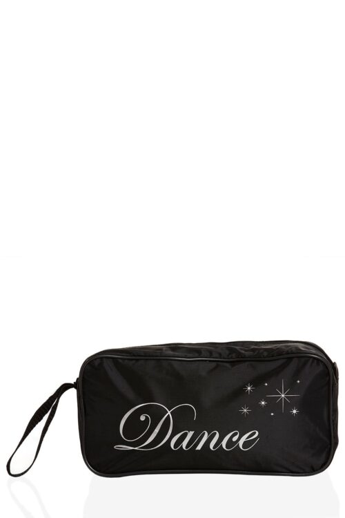 Ballroom Shoe Bag with Logo