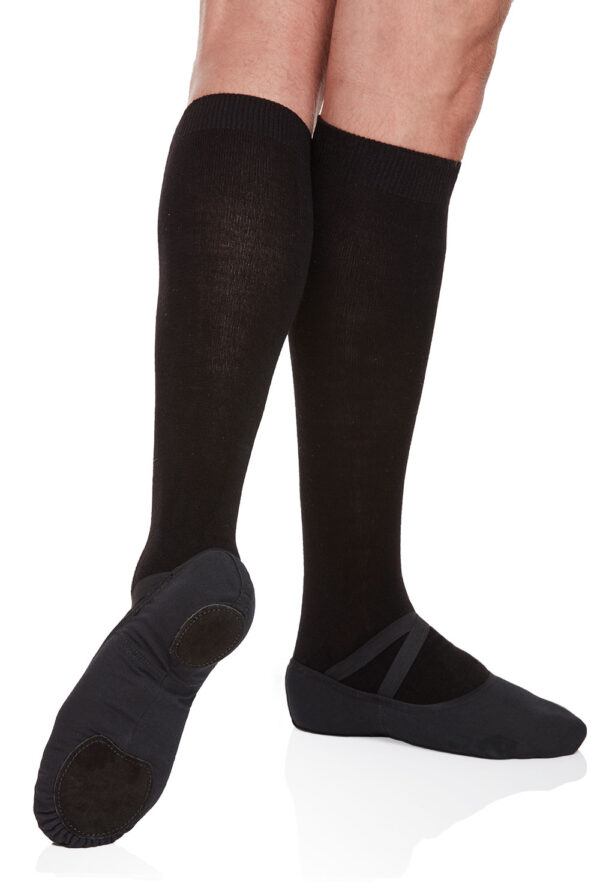 55660200 Stretch Canvas Ballet Shoe