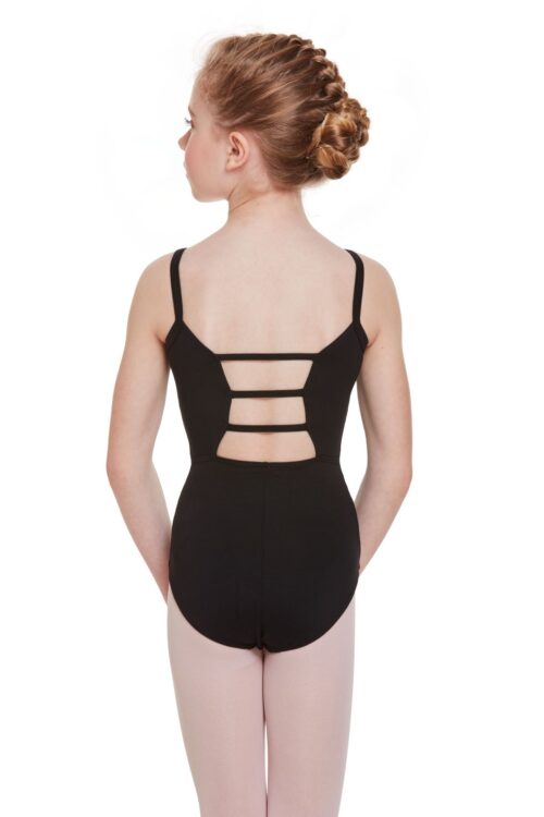 Teen Sweetheart Ladder Strap Leotard