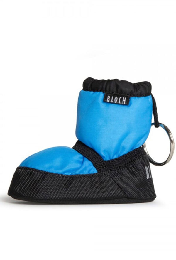 Mini Bootie Keyring