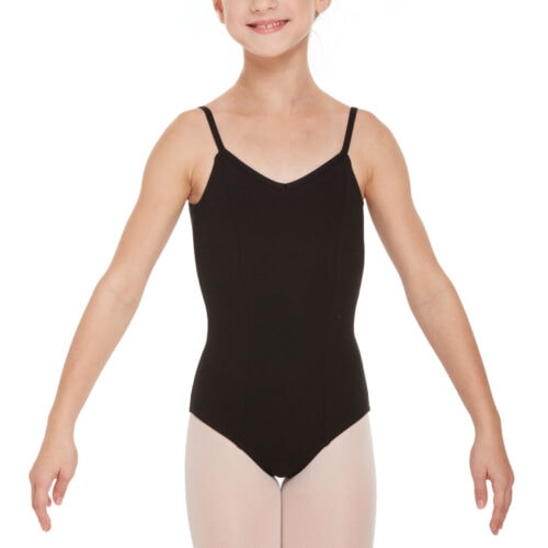 Girls Princess Camisole Leotard
