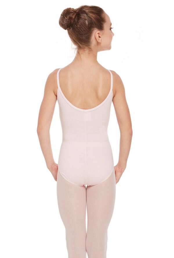 Girls Princess Camisole Leotard