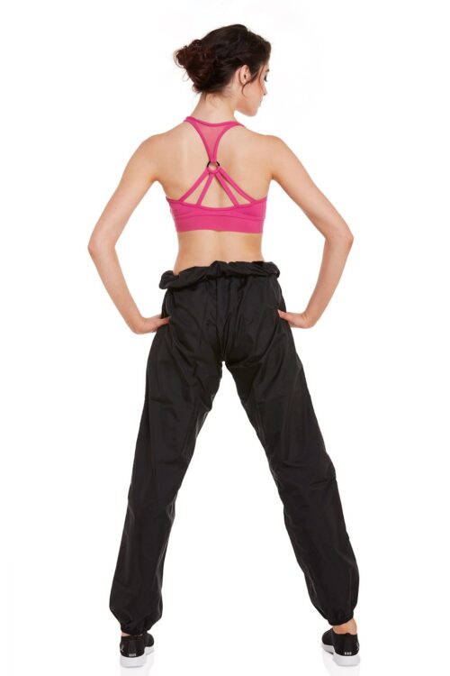 Bin Bag Warm Up Pants- Unisex