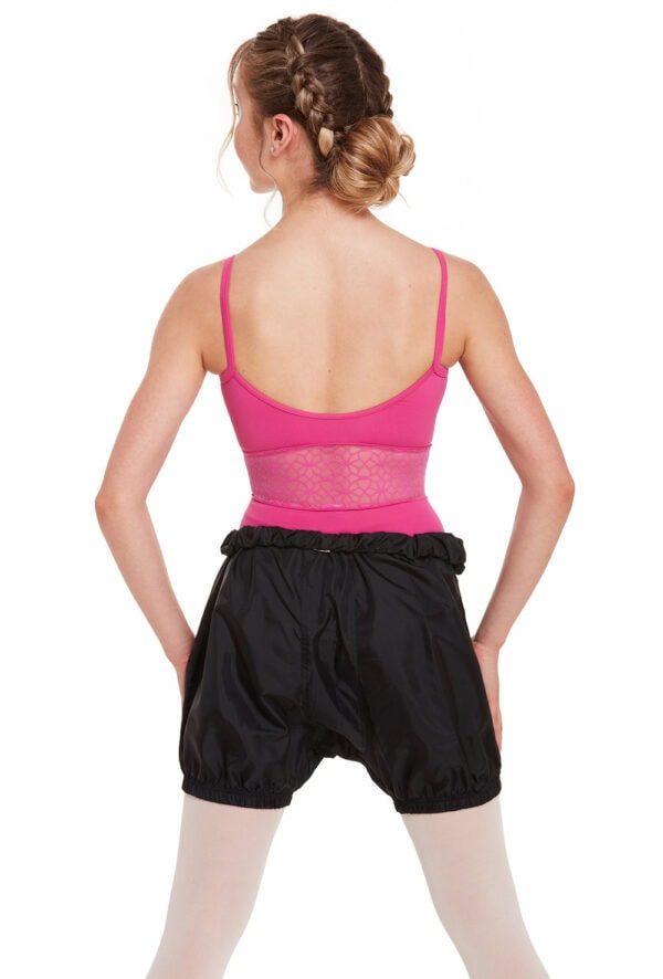 55666902 Bin Bag Warm Up Shorts- Unisex