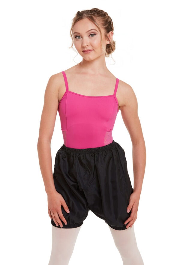 55666903 Bin Bag Warm Up Shorts- Unisex