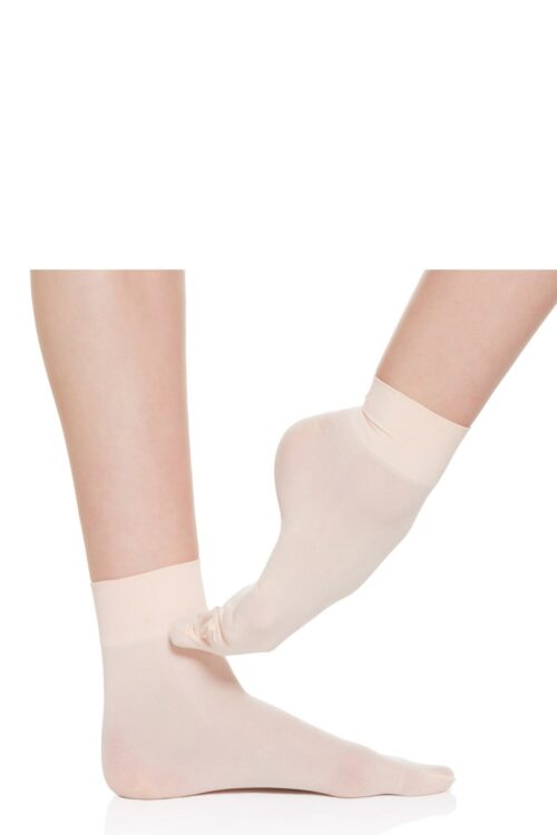 Essential 'No Bag' Ballet Socks