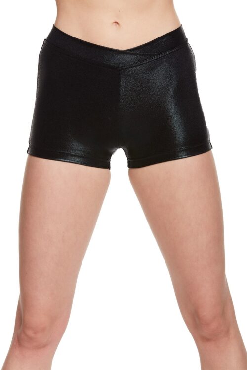 55672261 Foil V Front Shorts