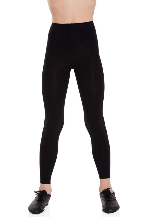 55673531 Girls Intermediate Value Footless Tights