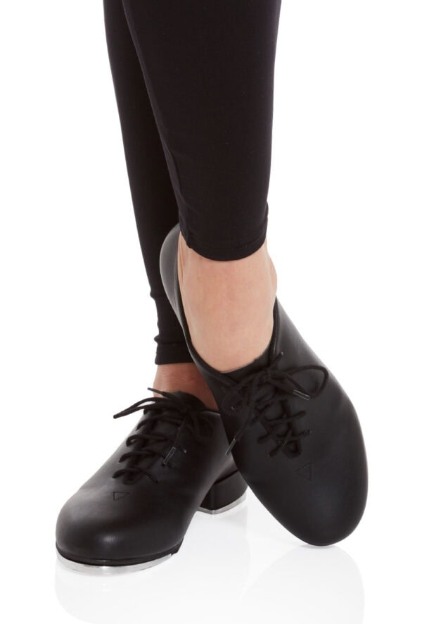 Economy Lace-up Jazz Tap Shoes