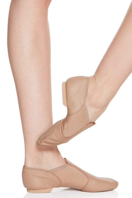 Children's E Series Slip-on Jazz Shoe