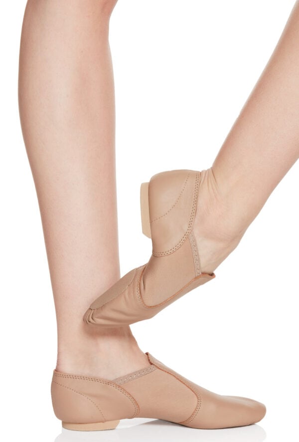 Children's E Series Slip-on Jazz Shoe