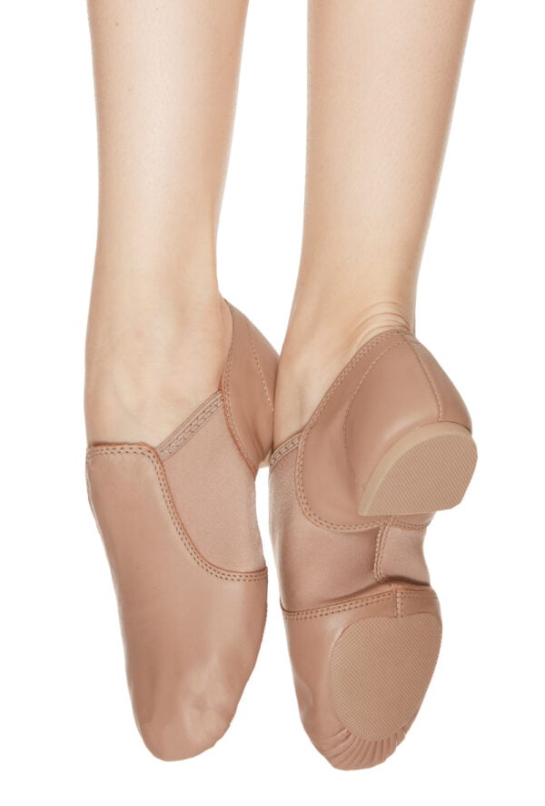 Children's E Series Slip-on Jazz Shoe