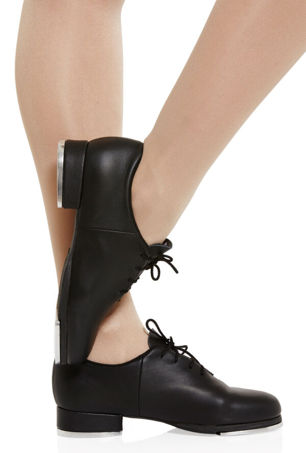 55674893 Sync Tap - Ladies Leather Oxford Tap Shoes with MEGA Taps