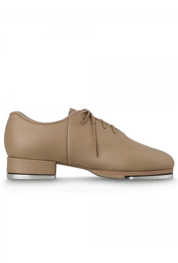 55674895 Sync Tap - Ladies Leather Oxford Tap Shoes with MEGA Taps