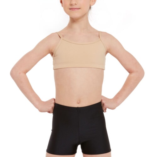 Girls Team Basic Bra Top