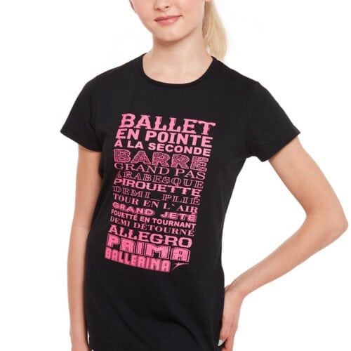 Baby Love Dance T-shirt