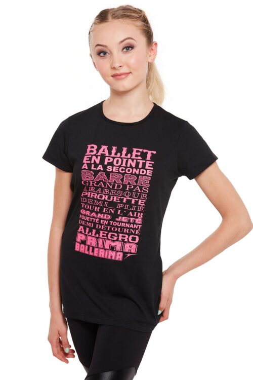 Baby Love Dance T-shirt