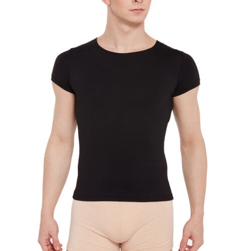 Men's Cap Sleeve T-shirt