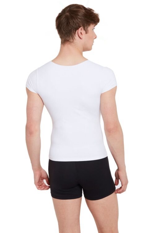 Men's Cap Sleeve T-shirt