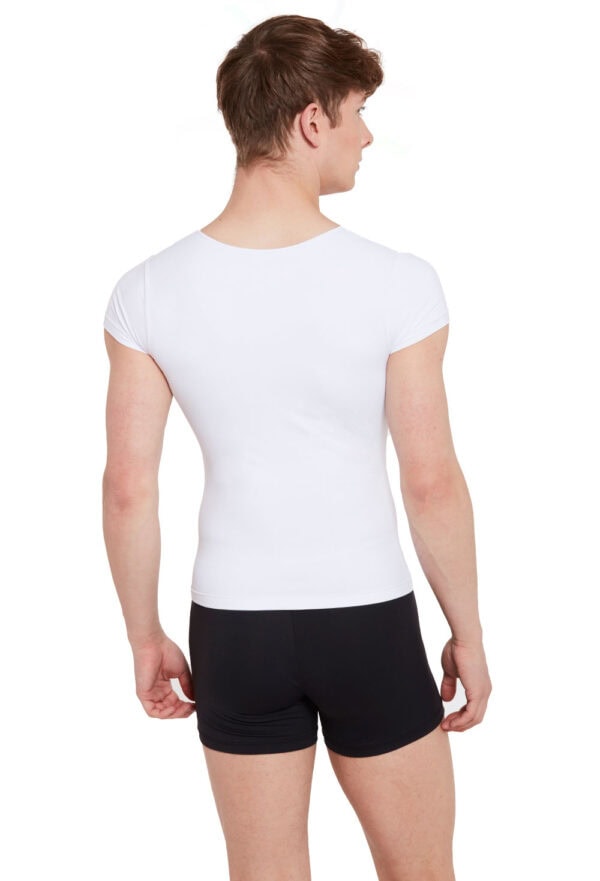 Men's Cap Sleeve T-shirt