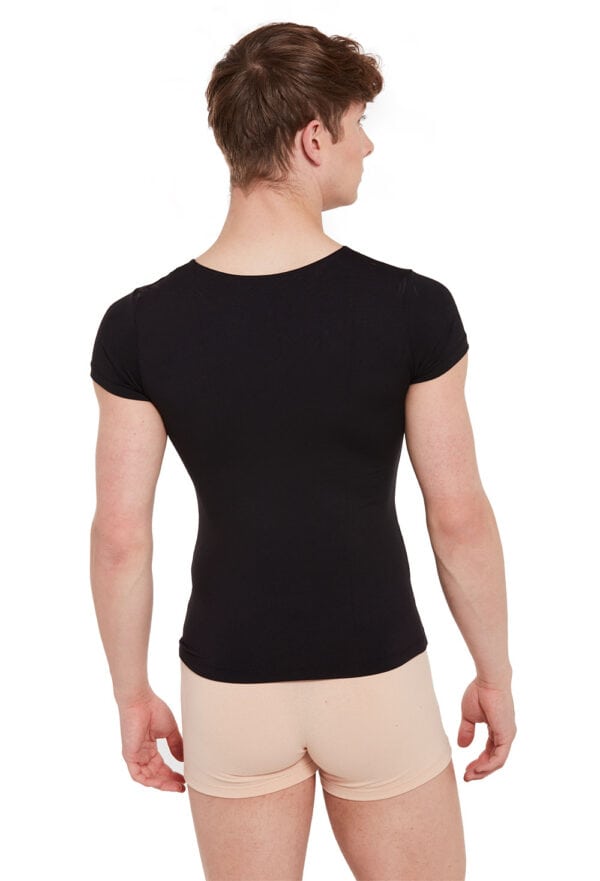 Men's Cap Sleeve T-shirt
