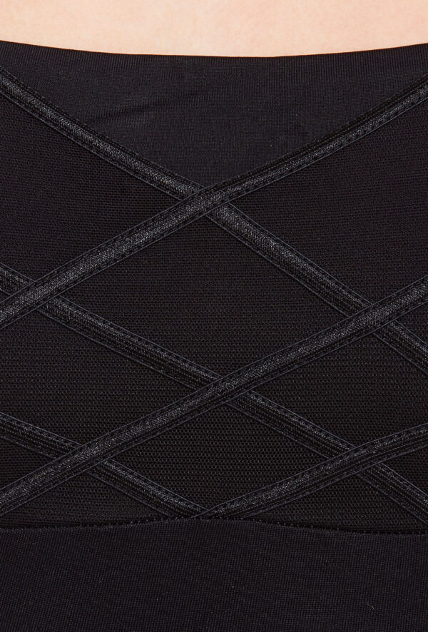 55679971 Tape Bust Camisole Leotard