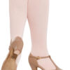 So Danca T-Bar Cabaret character shoe CH57