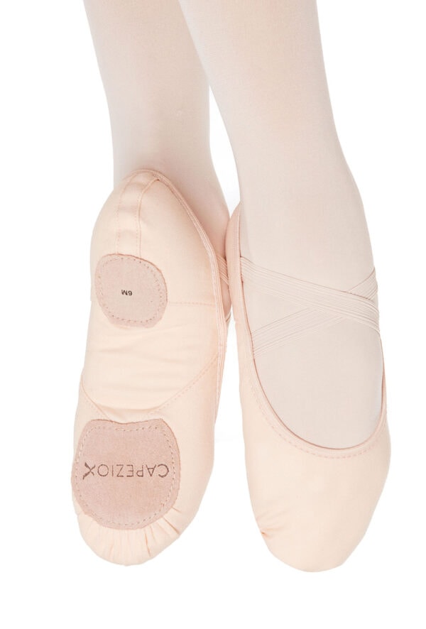 55680719 Hanami Stretch Ballet Shoe