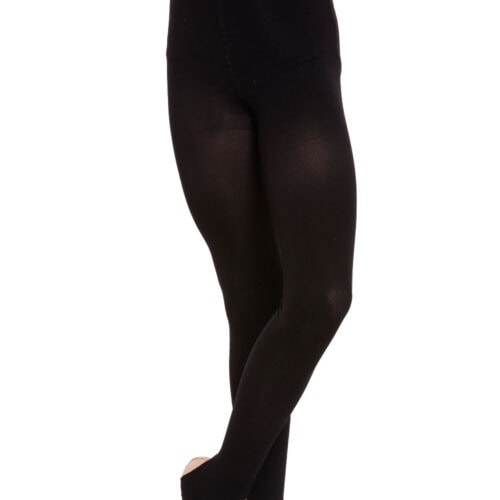 Girls Intermediate Value Stirrup Tights