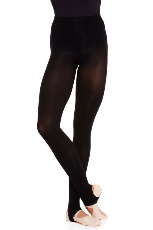 Ladies Intermediate Value Stirrup Tights
