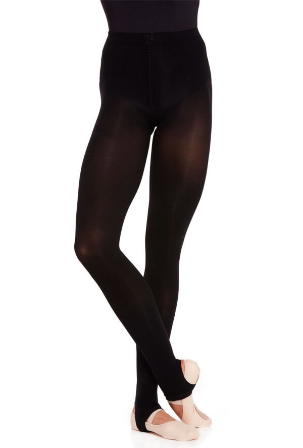 Ladies Intermediate Value Stirrup Tights