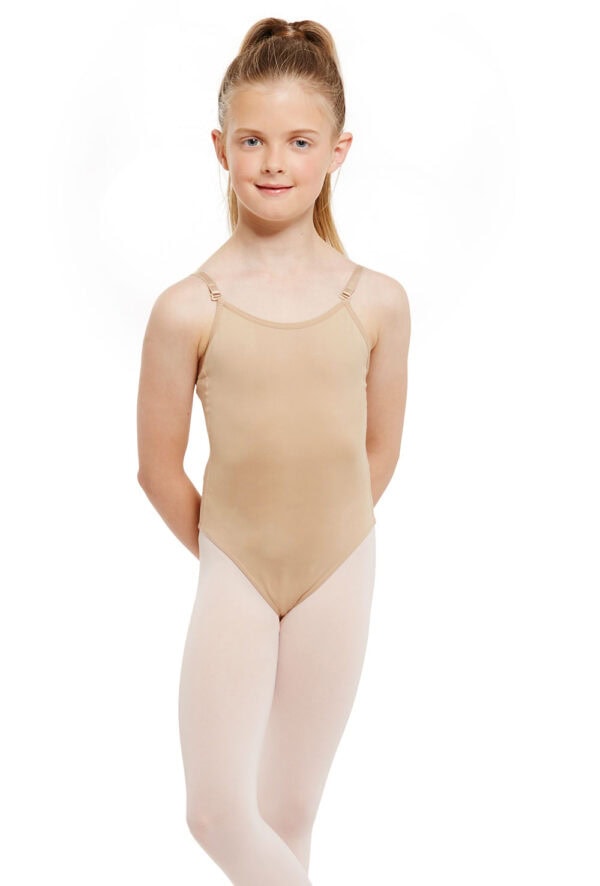 55682497 Girls Seamless Low Back Camisole