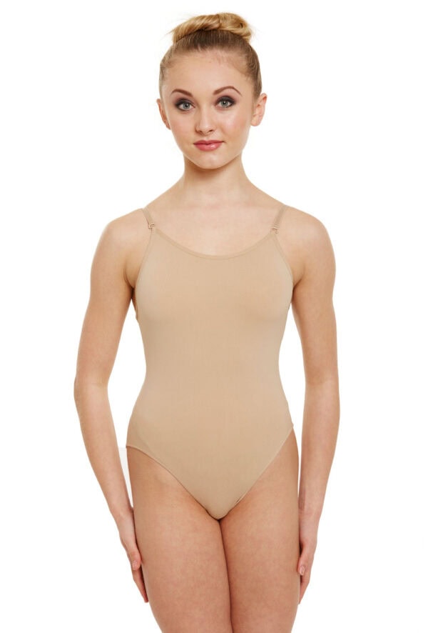 55686017 Seamless Low Back Camisole