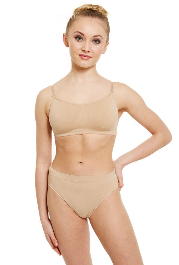 55686056 Seamless High Cut Brief