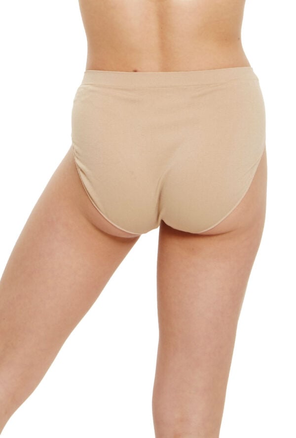 55686058 Seamless High Cut Brief