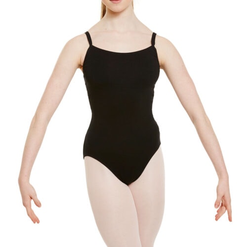 Cotton Bra Tek Support Leotard