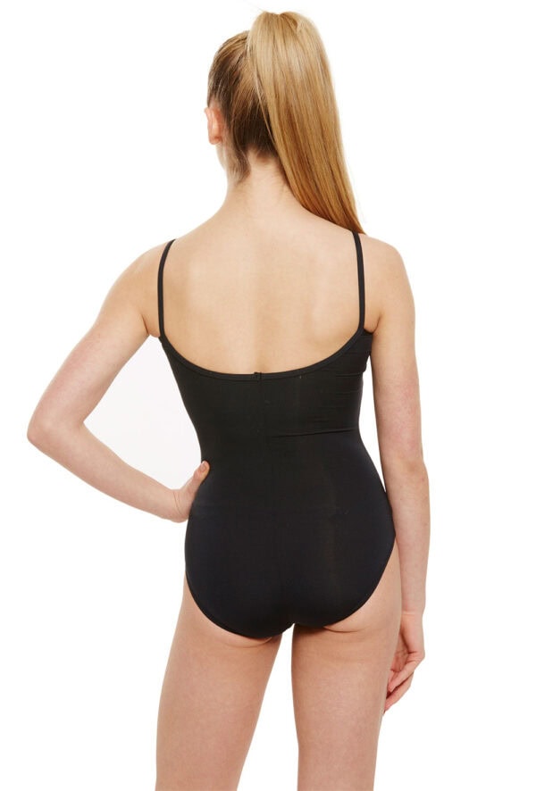 Value Pinch Front Leotard