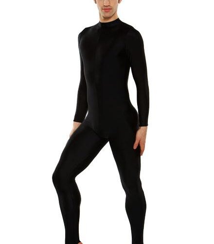 Porselli Cotton Sasha unitard dance costume