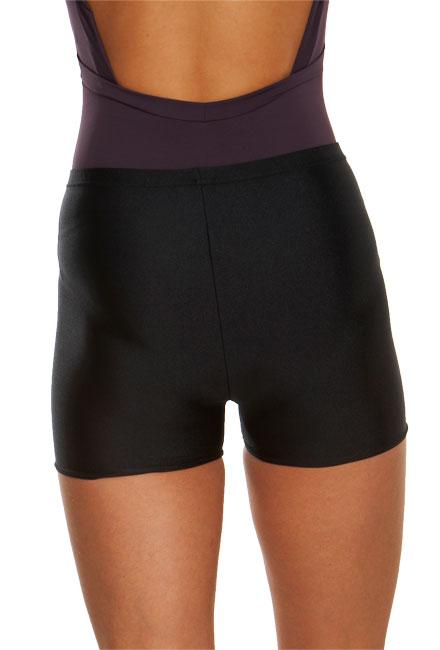 Lycra shorts hot pants
