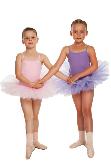 Camisole Show Tutu Base - (Pre-order Only)