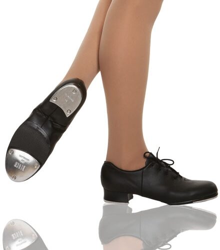 Bloch Ladies Tap-Flex Split-Sole Tap Shoes S0388L