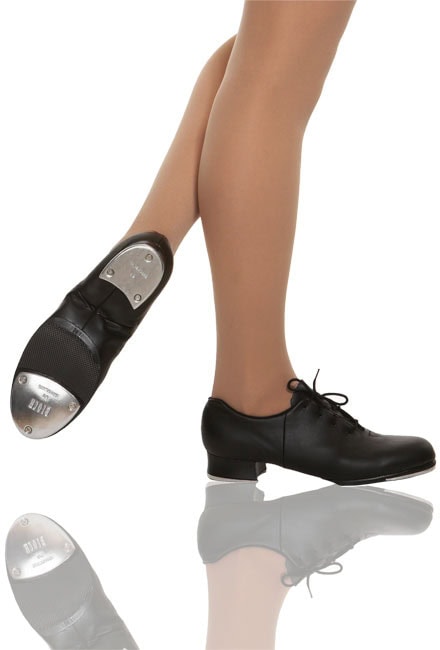 Ladies Tap-Flex Split-Sole Tap Shoes