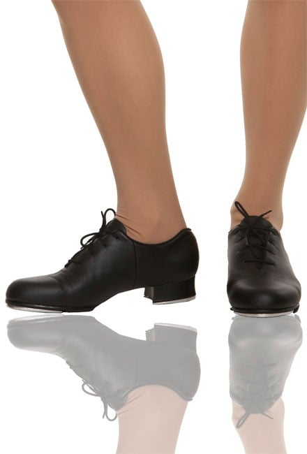 Ladies Tap-Flex Split-Sole Tap Shoes