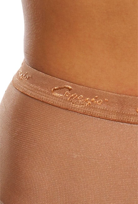 Girls' ultra shimmery performance tights