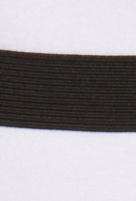 Loose belt elastic