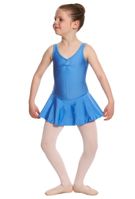 Marie - Skirted Ballet Dress