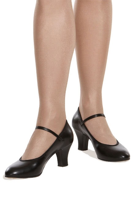 Kickline - Value PU Cabaret Shoe