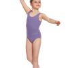 Capezio Girls Sleeveless Cotton Academy Leotard CAD200C