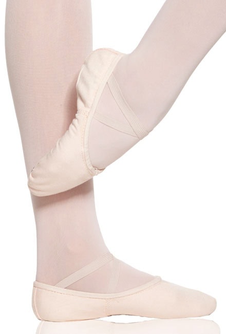 Cobra - Split Sole Canvas Ballet Shoe