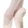 1297181450 Pink Canvas Ballet Shoes